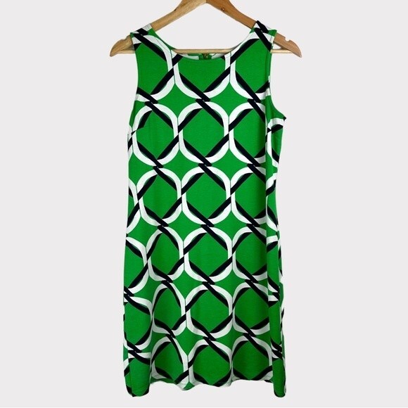 Crown & Ivy Beach Knit Sleeveless Dress Size SP - Picture 6 of 9